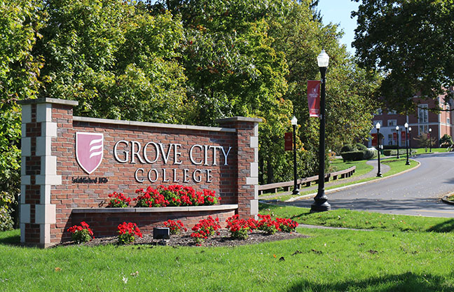 Grove City College earns best in the state nod